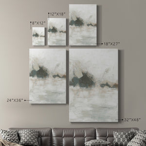 Horizon Break I Premium Gallery Wrapped Canvas - Ready to Hang