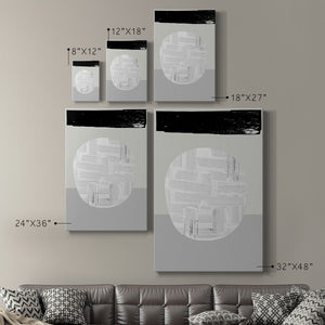 Eggy I Premium Gallery Wrapped Canvas - Ready to Hang