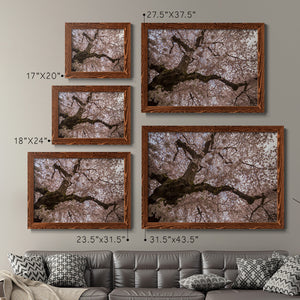 Spring's Arrival-Premium Framed Canvas - Ready to Hang