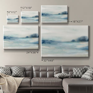 Simply Soft Morning Premium Gallery Wrapped Canvas - Ready to Hang