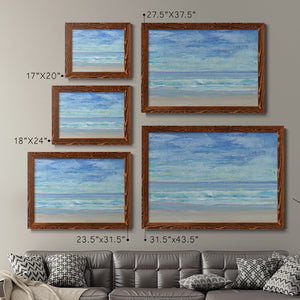 Rolling Surf I-Premium Framed Canvas - Ready to Hang