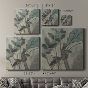 Sepia & Spa II-Premium Gallery Wrapped Canvas - Ready to Hang