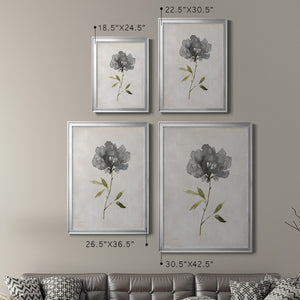 Botanical Beauty I Premium Framed Print - Ready to Hang