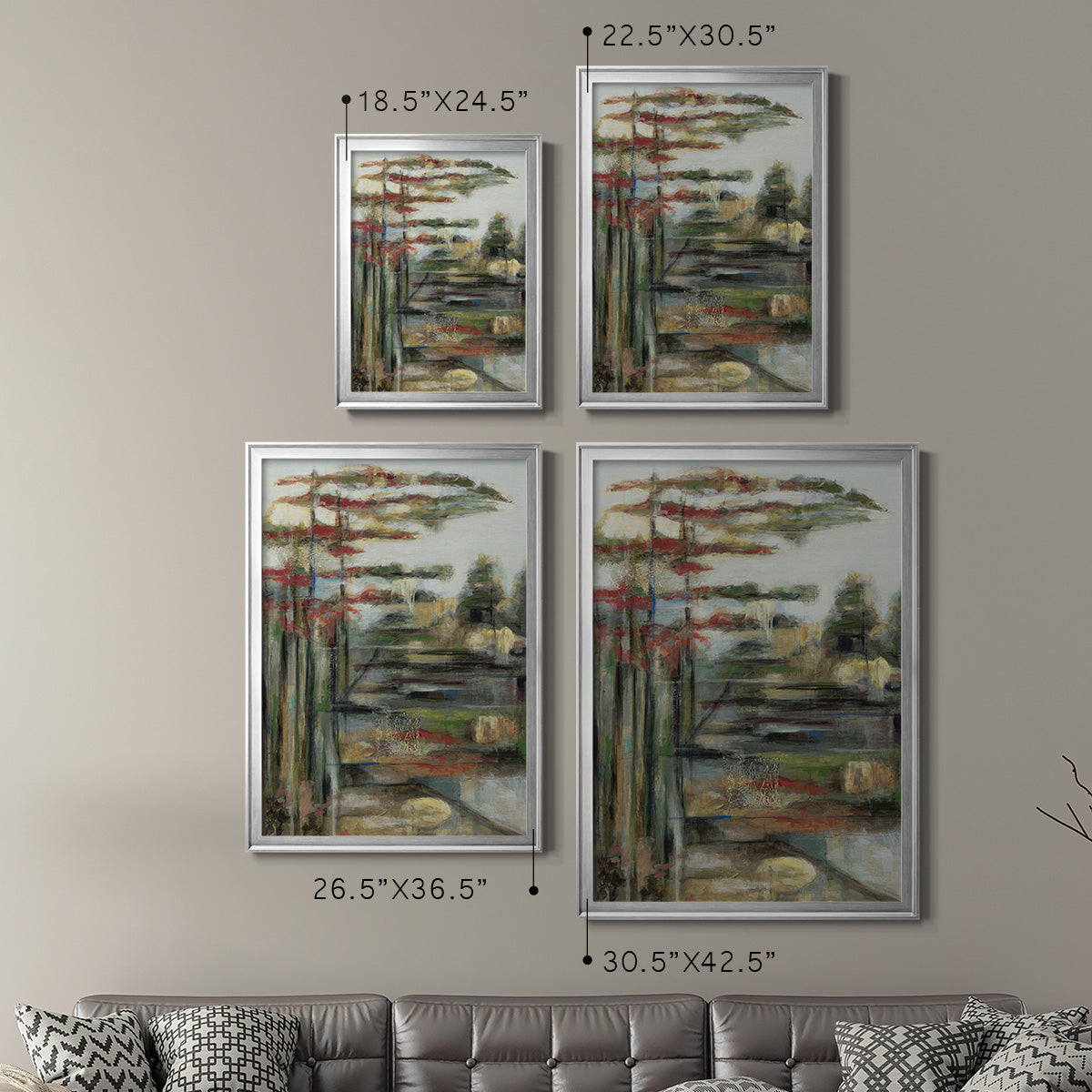 Daydream Premium Framed Print - Ready to Hang
