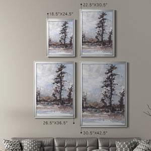 Vintage Tree Moment II Premium Framed Print - Ready to Hang