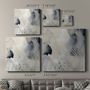 Dried Bergamot in Mist III-Premium Gallery Wrapped Canvas - Ready to Hang