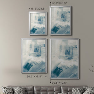 Wind Blown II Premium Framed Print - Ready to Hang