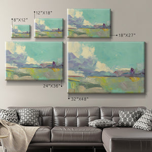 Road Trip Premium Gallery Wrapped Canvas - Ready to Hang