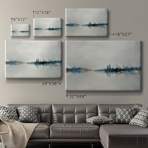 Calm Morning - Canvas Art Print