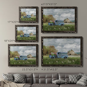 Fresh Country Picks-Premium Framed Canvas - Ready to Hang