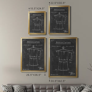 Morning Routine VI Premium Framed Print - Ready to Hang