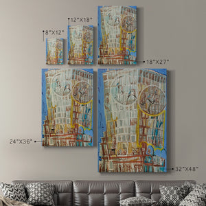 Bandaloo I Premium Gallery Wrapped Canvas - Ready to Hang