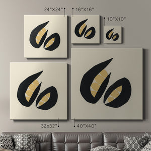Mod Pod III-Premium Gallery Wrapped Canvas - Ready to Hang