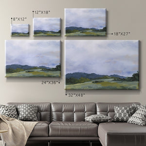 Pastoral Horizons II Premium Gallery Wrapped Canvas - Ready to Hang