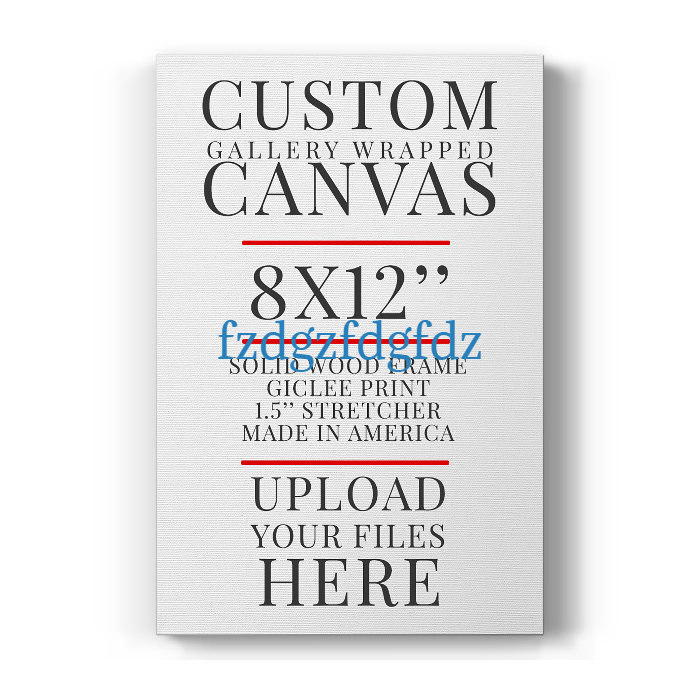 Custom Canvas