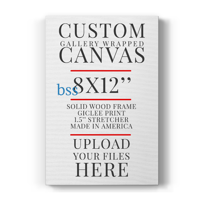 Custom Canvas