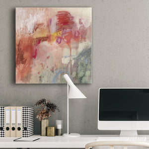 Incendies II - Canvas Art Print