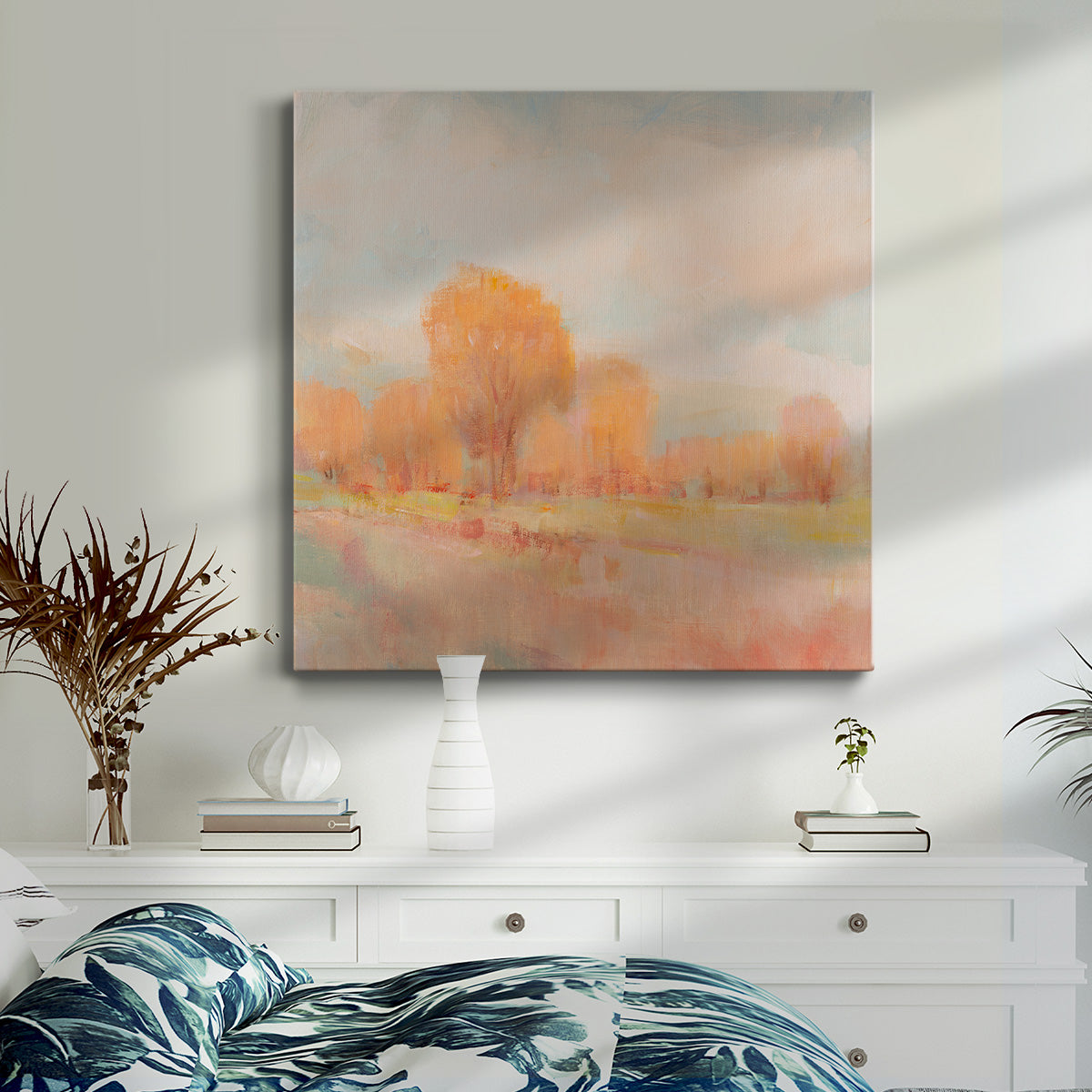 Early Frost I-Premium Gallery Wrapped Canvas - Ready to Hang