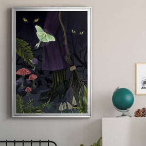 Hallowed Forest II Premium Framed Print - Ready to Hang