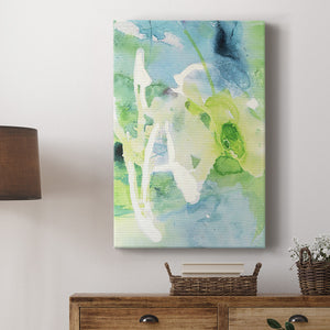 Rising Above III Premium Gallery Wrapped Canvas - Ready to Hang