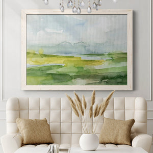 Watery Lowlands II-Premium Framed Canvas - Ready to Hang