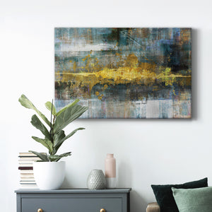 Frequency - Canvas Art Print