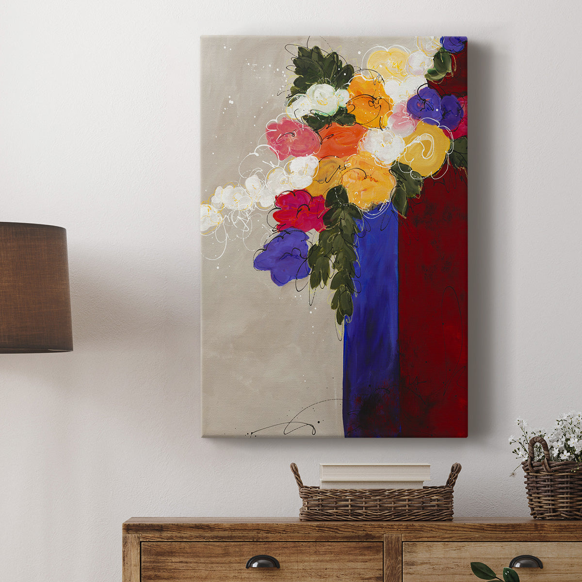 For ME Premium Gallery Wrapped Canvas - Ready to Hang