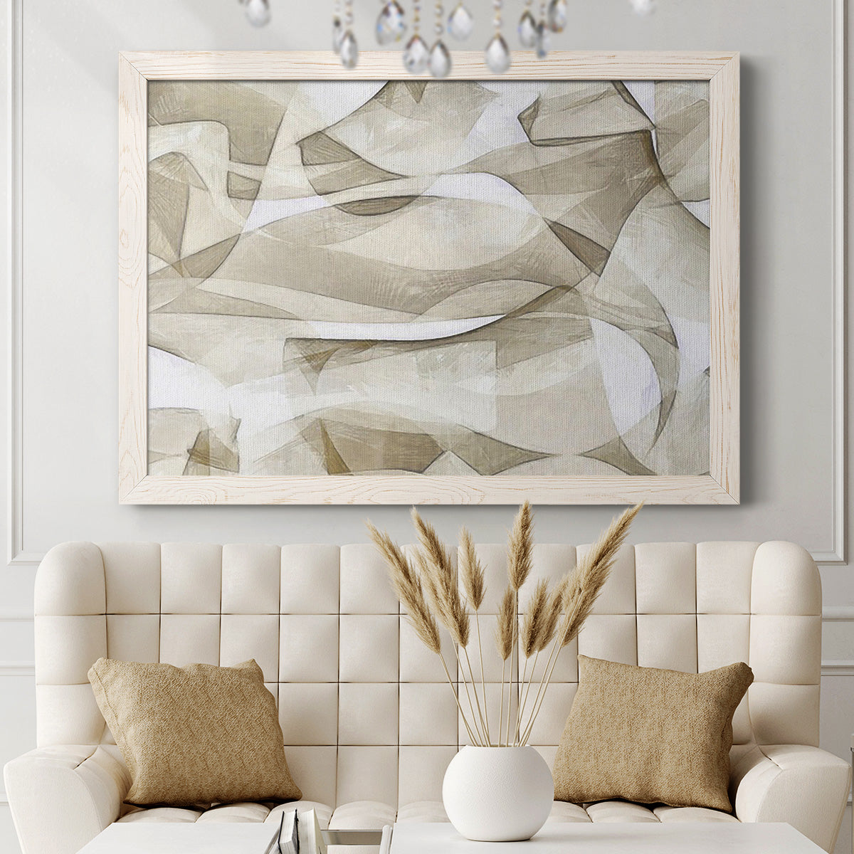 Mindfulness I-Premium Framed Canvas - Ready to Hang