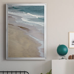 Low Tide Summer Premium Framed Print - Ready to Hang