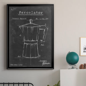 Morning Routine VI Premium Framed Print - Ready to Hang
