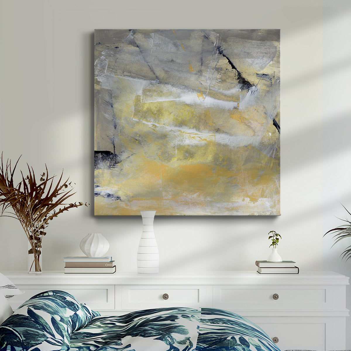 Airy I-Premium Gallery Wrapped Canvas - Ready to Hang