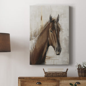 FREE SPIRIT Premium Gallery Wrapped Canvas - Ready to Hang