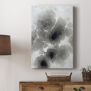 Marbling XI Premium Gallery Wrapped Canvas - Ready to Hang