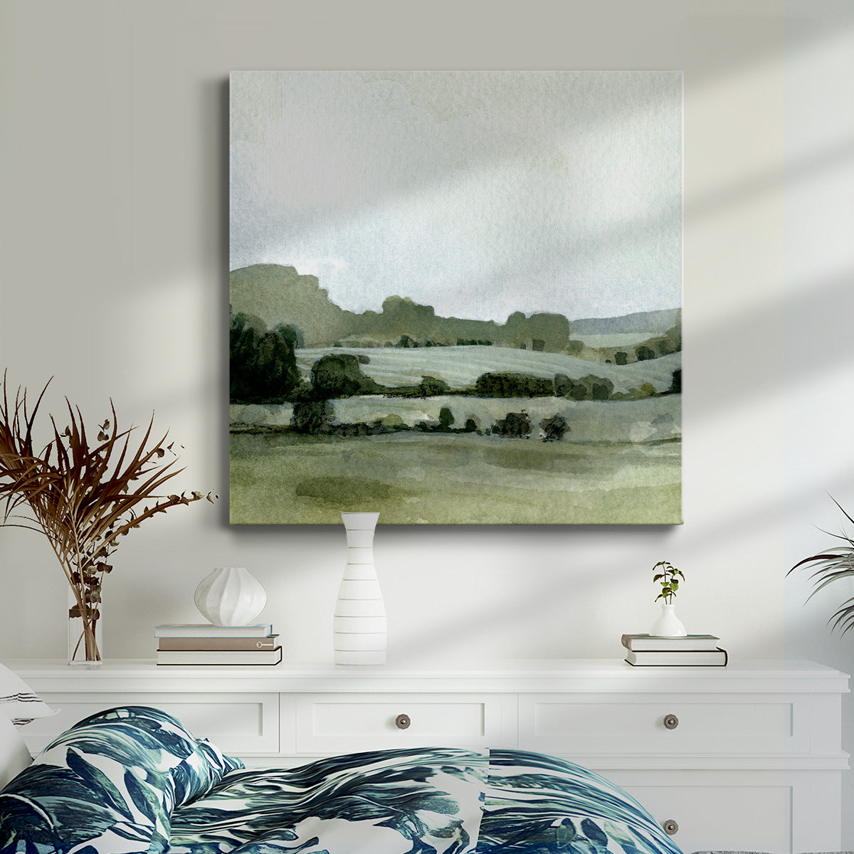 Vert Landscape & Nature I-Premium Gallery Wrapped Canvas - Ready to Hang