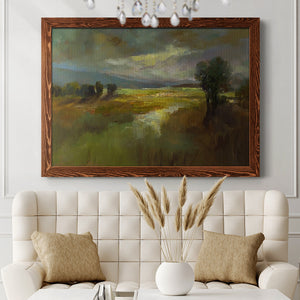 The Way Home-Premium Framed Canvas - Ready to Hang