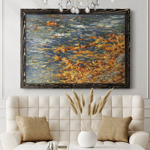 Autumn Creek-Premium Framed Canvas - Ready to Hang