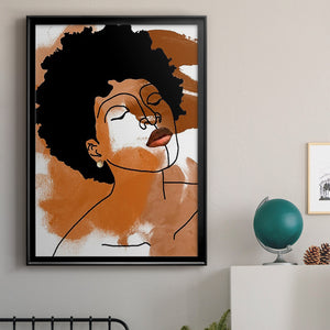 Phenomal Women IV Premium Framed Print - Ready to Hang