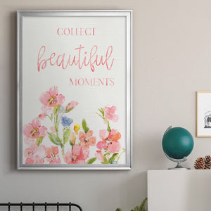 Beautiful Moments Premium Framed Print - Ready to Hang