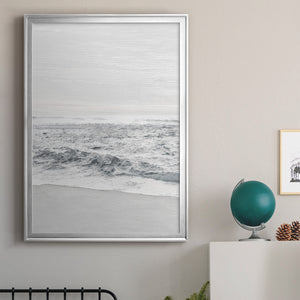 Gentle Tides II Premium Framed Print - Ready to Hang