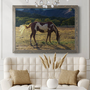 Breakfast-Premium Framed Canvas - Ready to Hang