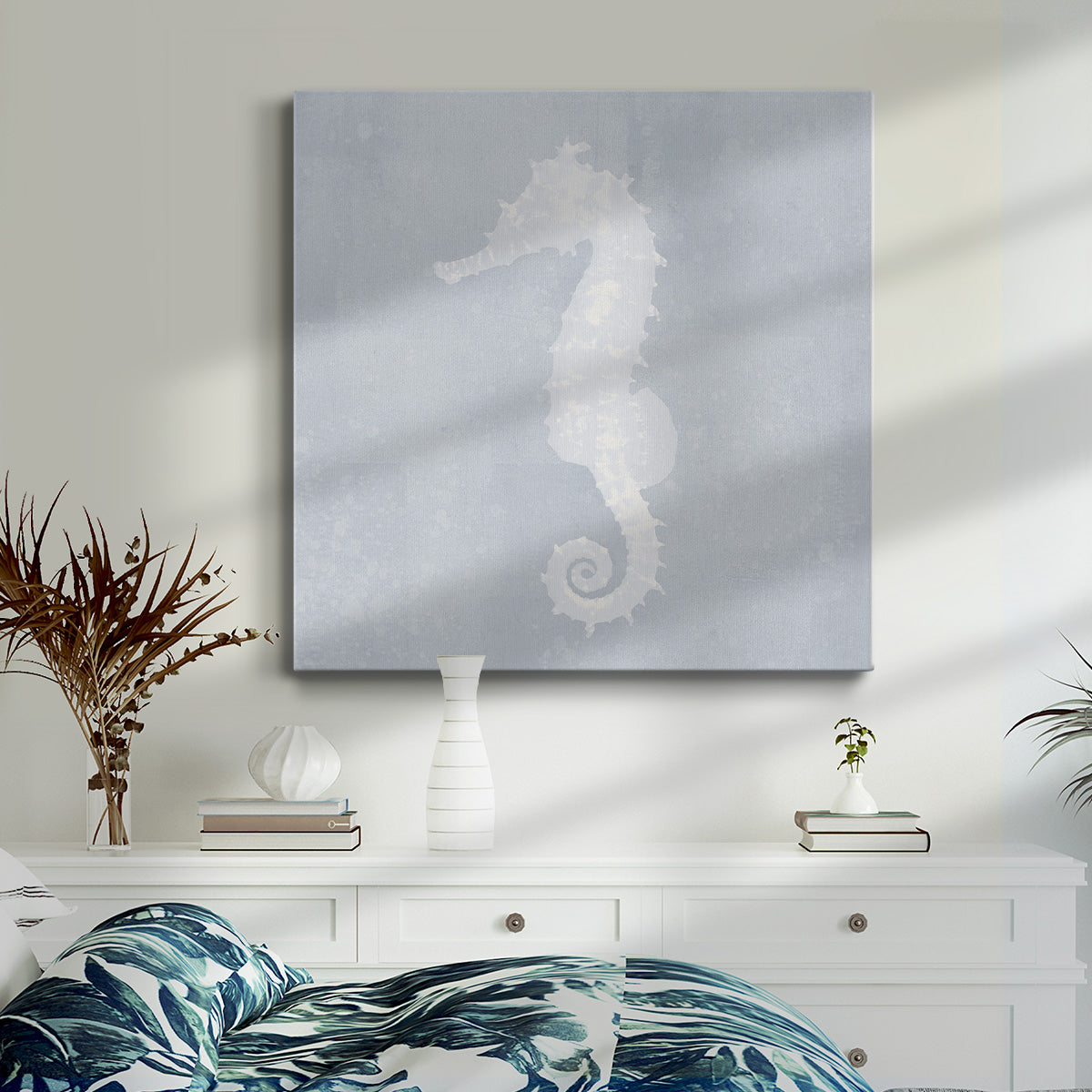 Tide Pool Treasures VI-Premium Gallery Wrapped Canvas - Ready to Hang