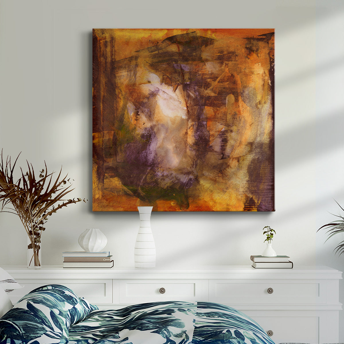 Alhambra I-Premium Gallery Wrapped Canvas - Ready to Hang