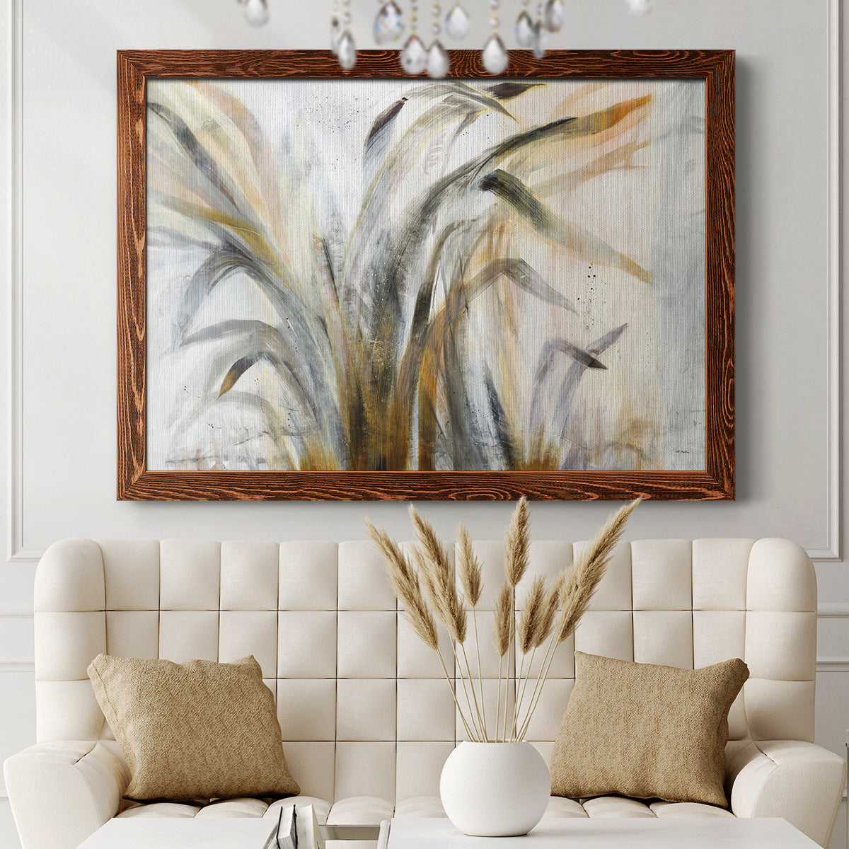 Deluge-Premium Framed Canvas - Ready to Hang