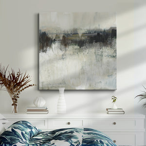 Neutral Horizon Line I-Premium Gallery Wrapped Canvas - Ready to Hang