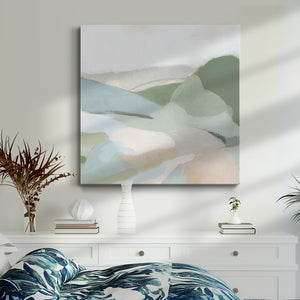 Tonal Vista IV-Premium Gallery Wrapped Canvas - Ready to Hang
