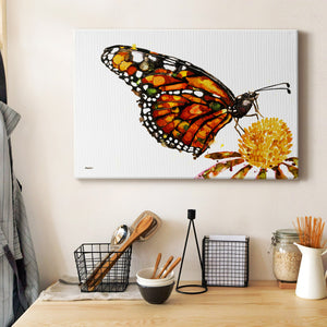 Wings I Premium Gallery Wrapped Canvas - Ready to Hang