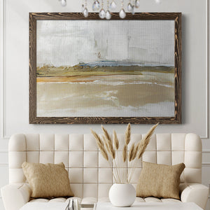 Golden Hour-Premium Framed Canvas - Ready to Hang