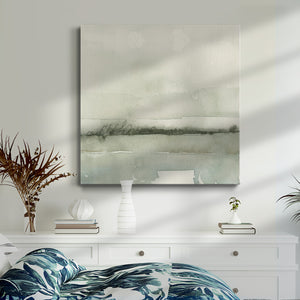 Winter Reflections III-Premium Gallery Wrapped Canvas - Ready to Hang