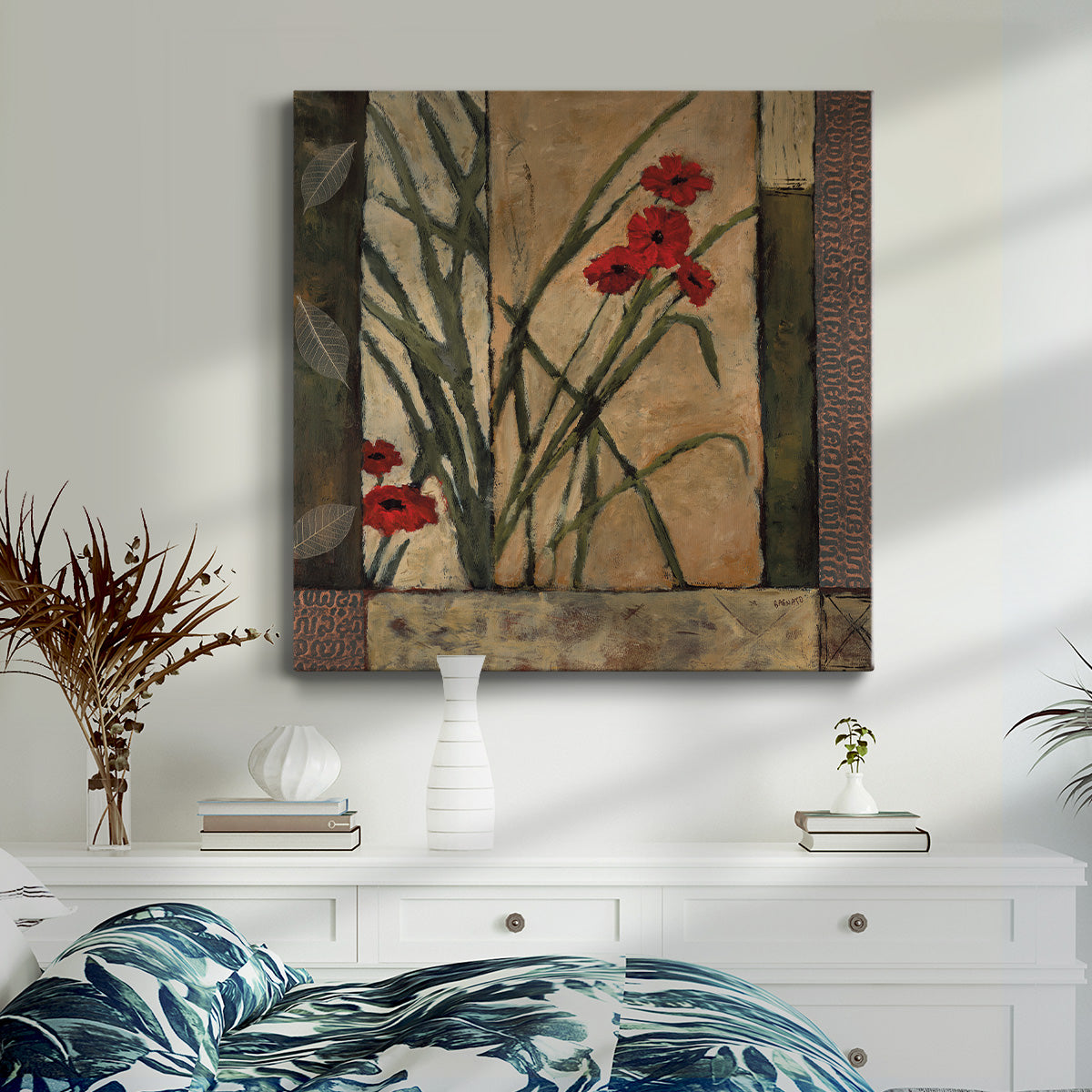 Nature's Bounty VI-Premium Gallery Wrapped Canvas - Ready to Hang