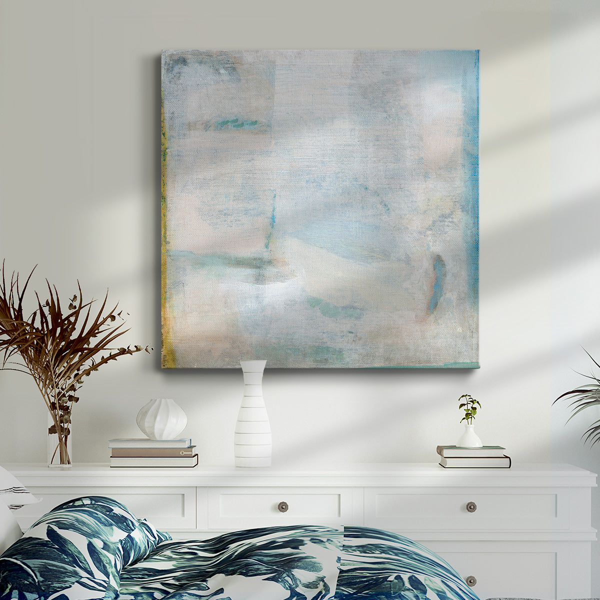 Etherica I-Premium Gallery Wrapped Canvas - Ready to Hang